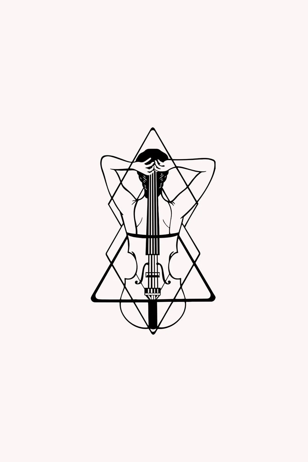 resimler/genel/Metal Geometrik Cello Tablosu
