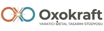 OxoKraft | Dekoratif Metal Duvar Tabloları